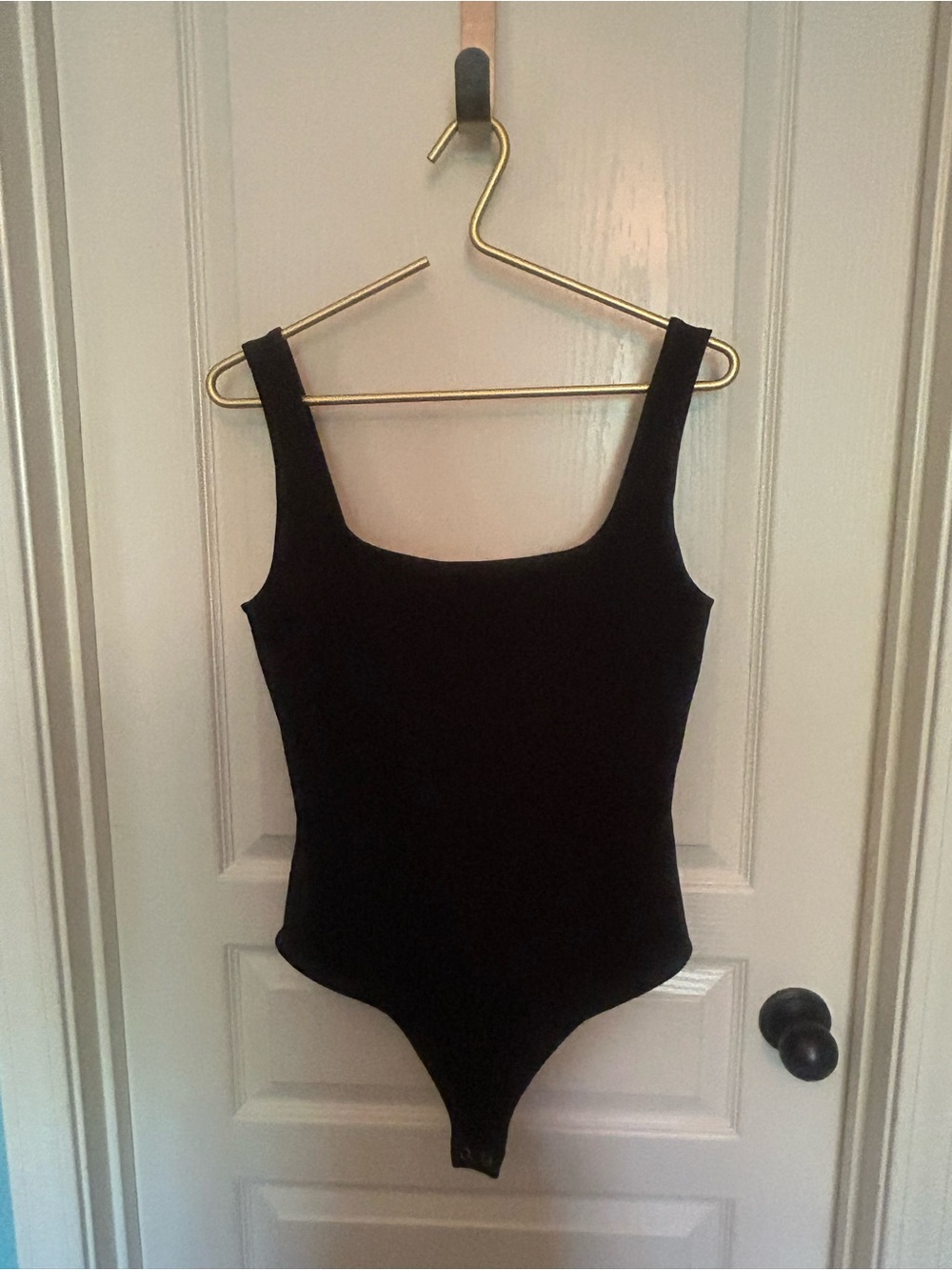 Express Black Kids One-Piece Bodysuit